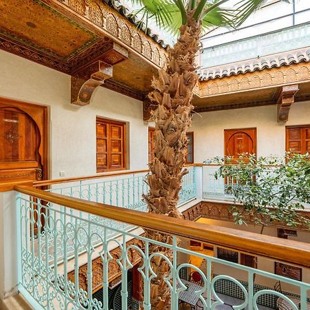 Riad Atlas Acacia Marrakesh Ngoại thất bức ảnh