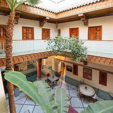 Riad Atlas Acacia Marrakesh Ngoại thất bức ảnh