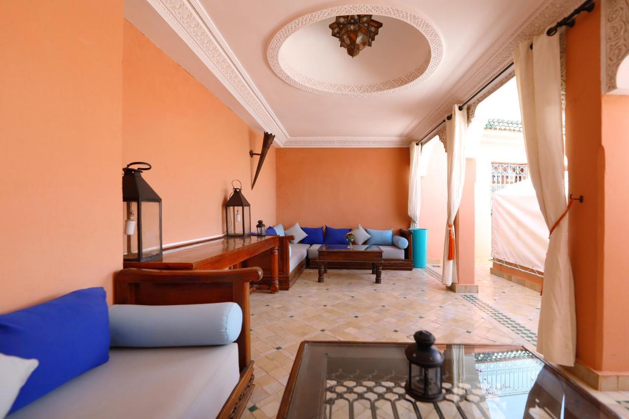 Riad Atlas Acacia Marrakesh Ngoại thất bức ảnh
