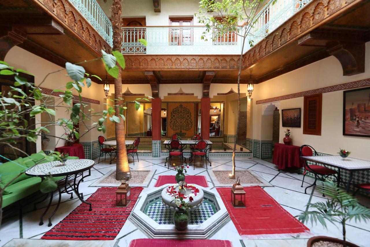 Riad Atlas Acacia Marrakesh Ngoại thất bức ảnh