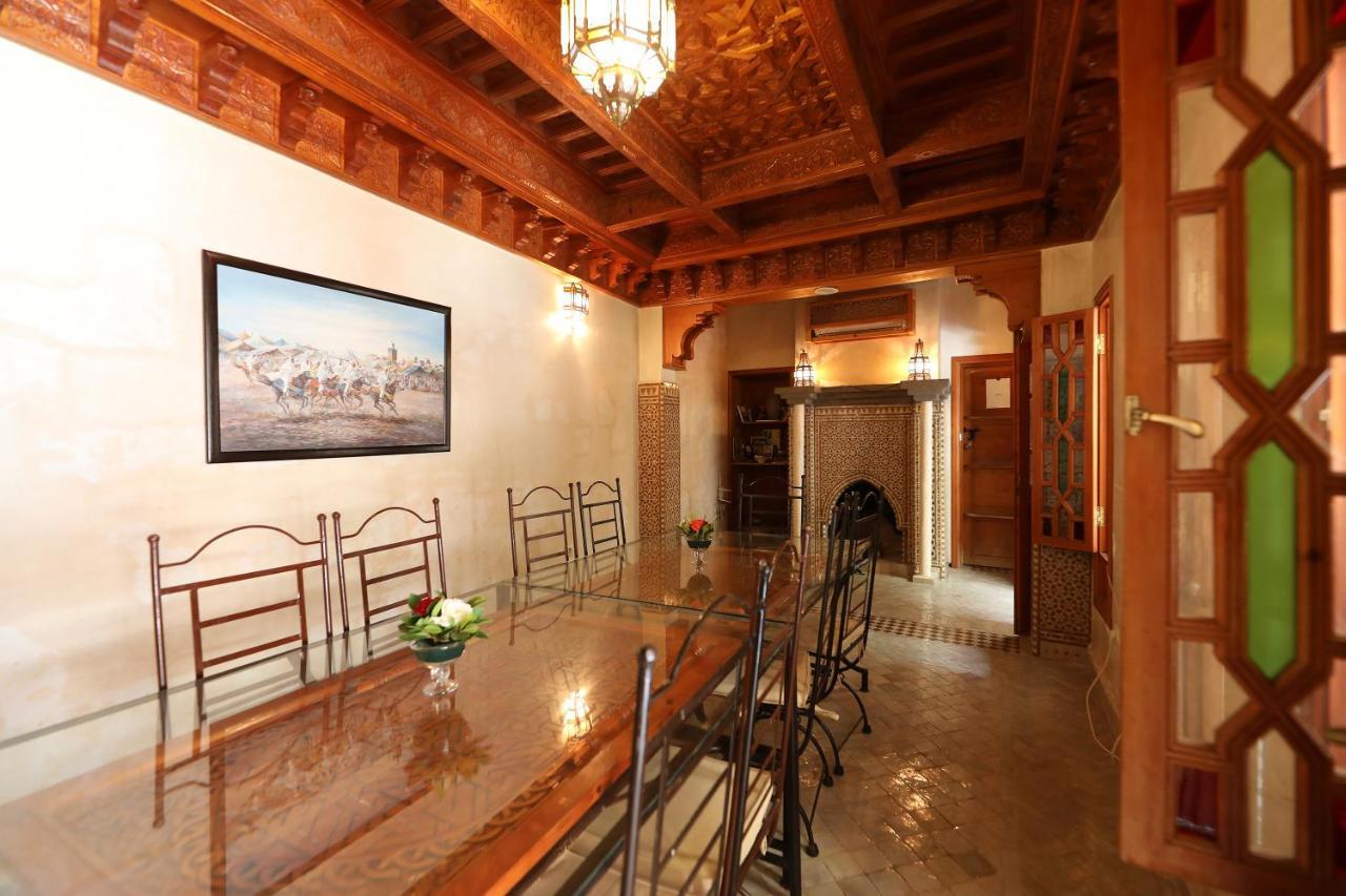 Riad Atlas Acacia Marrakesh Ngoại thất bức ảnh