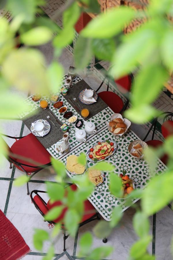 Riad Atlas Acacia Marrakesh Ngoại thất bức ảnh