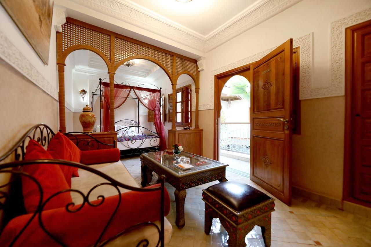 Riad Atlas Acacia Marrakesh Ngoại thất bức ảnh