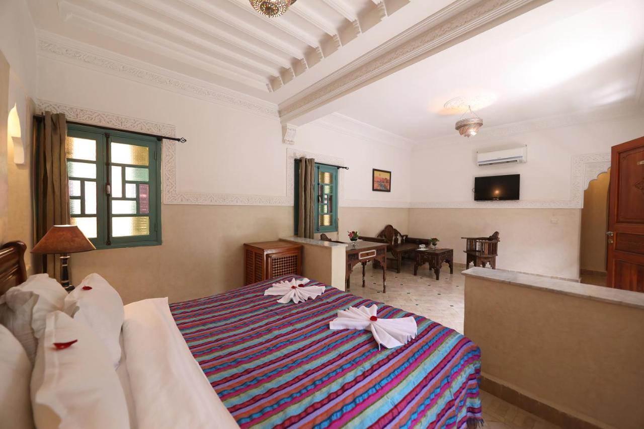Riad Atlas Acacia Marrakesh Ngoại thất bức ảnh