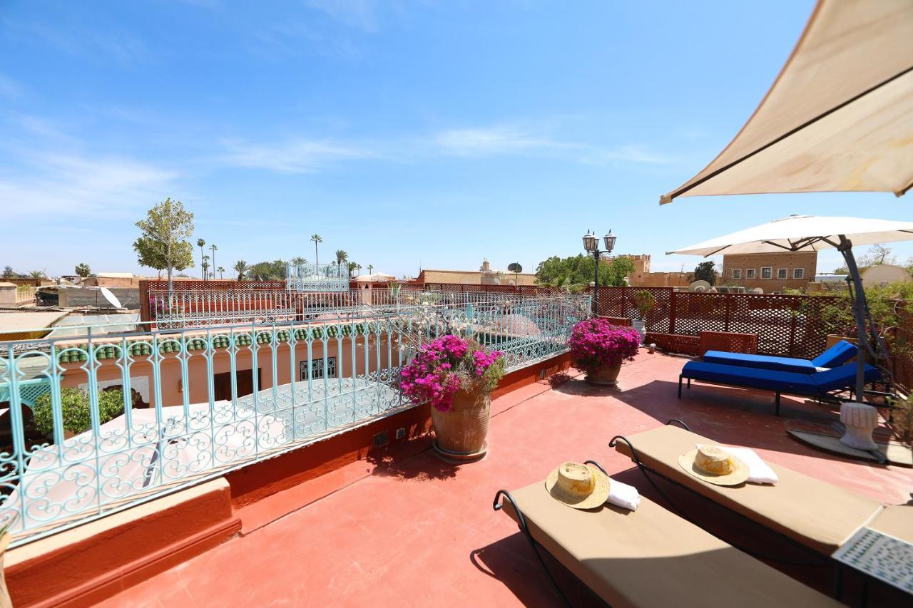 Riad Atlas Acacia Marrakesh Ngoại thất bức ảnh