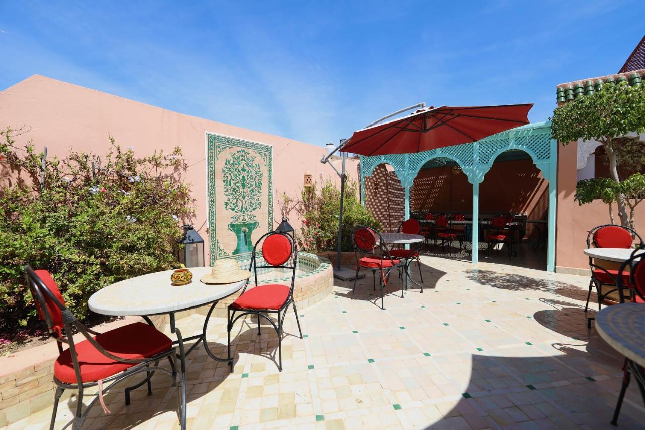 Riad Atlas Acacia Marrakesh Ngoại thất bức ảnh