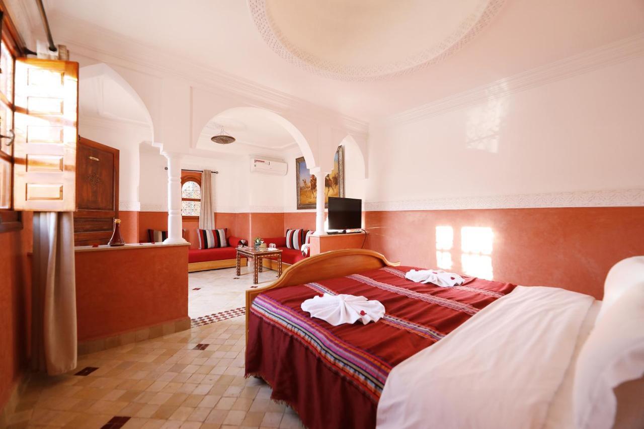 Riad Atlas Acacia Marrakesh Ngoại thất bức ảnh