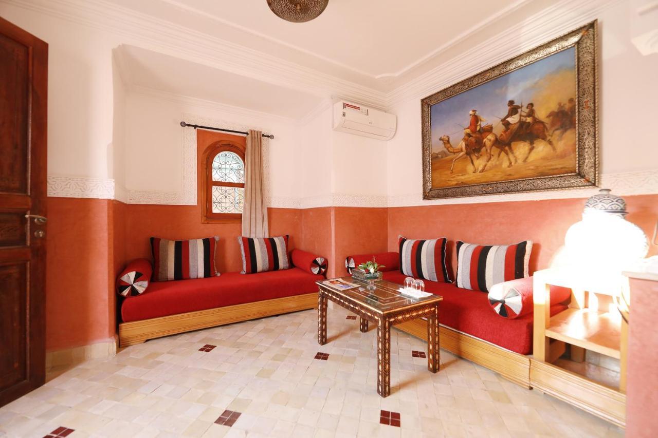 Riad Atlas Acacia Marrakesh Ngoại thất bức ảnh