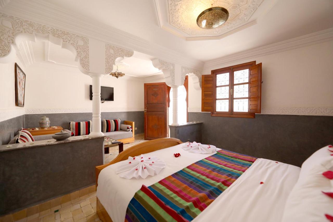 Riad Atlas Acacia Marrakesh Ngoại thất bức ảnh