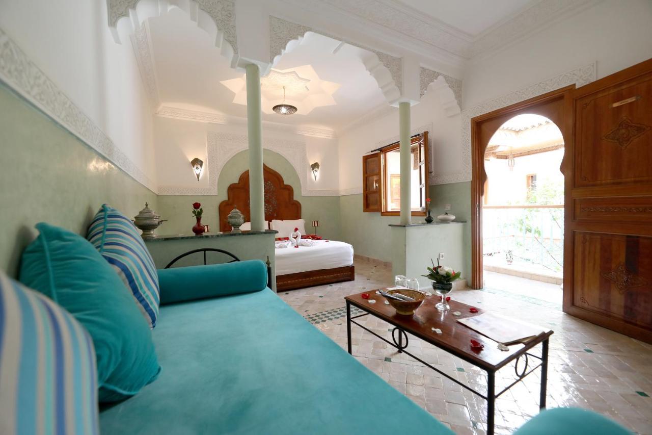 Riad Atlas Acacia Marrakesh Ngoại thất bức ảnh
