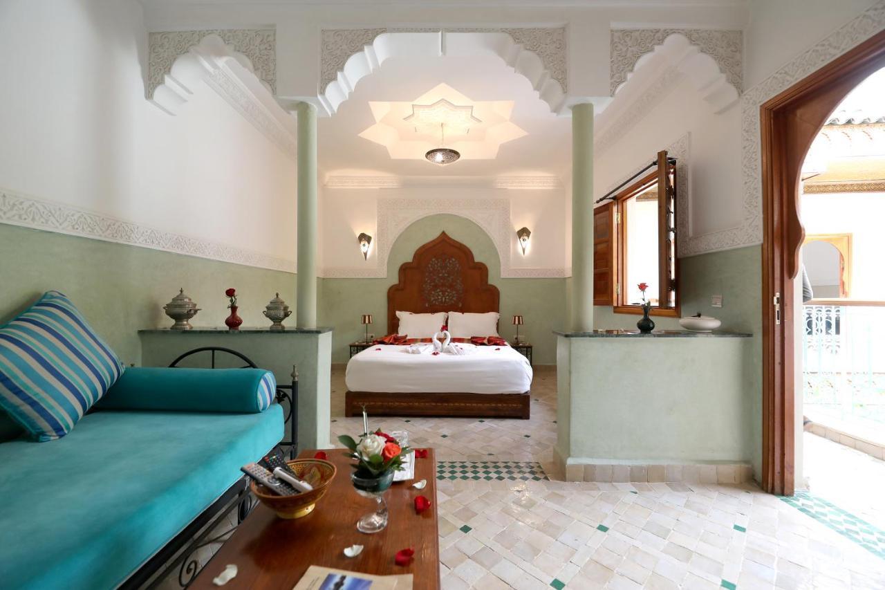 Riad Atlas Acacia Marrakesh Ngoại thất bức ảnh