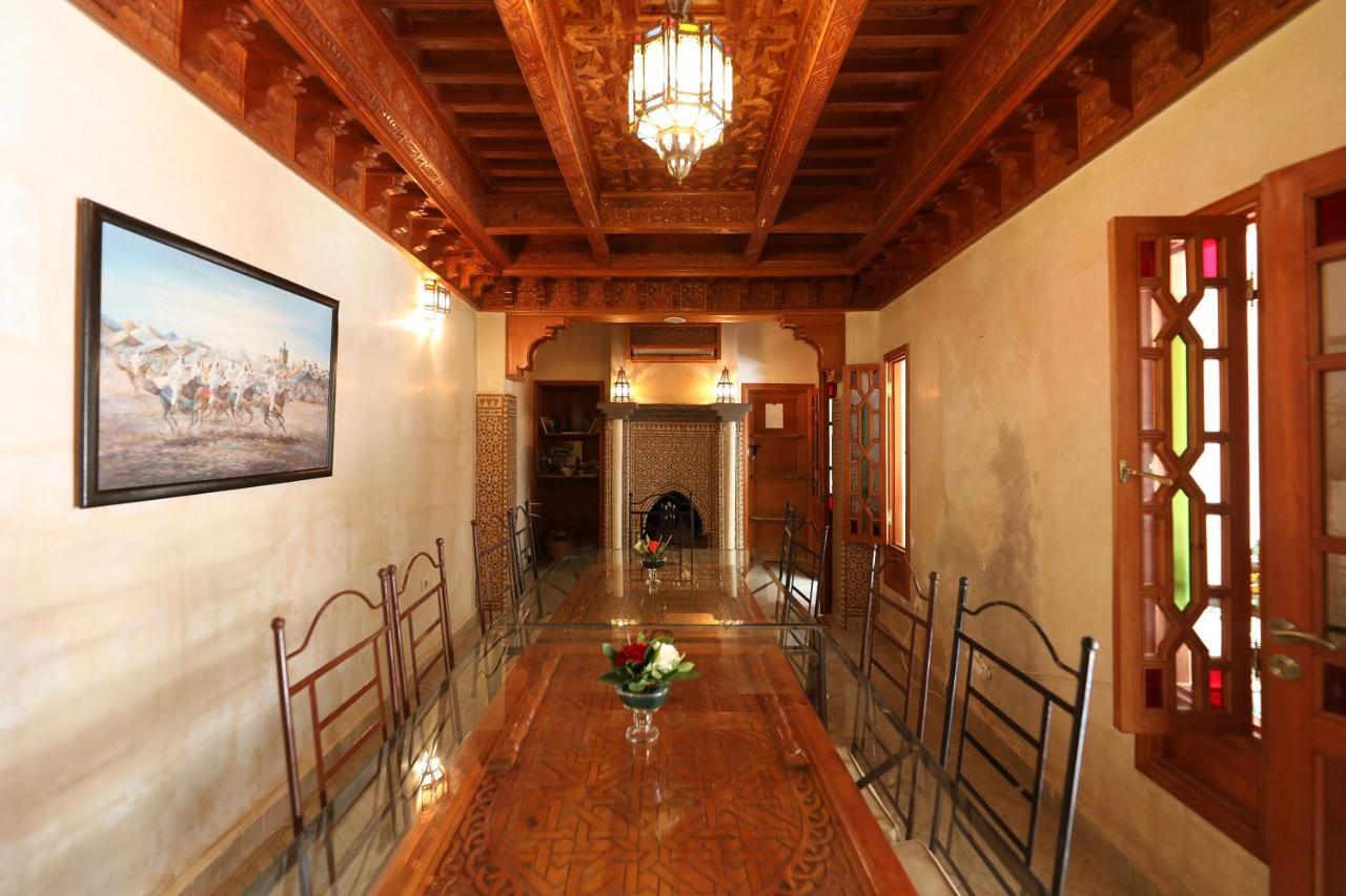 Riad Atlas Acacia Marrakesh Ngoại thất bức ảnh