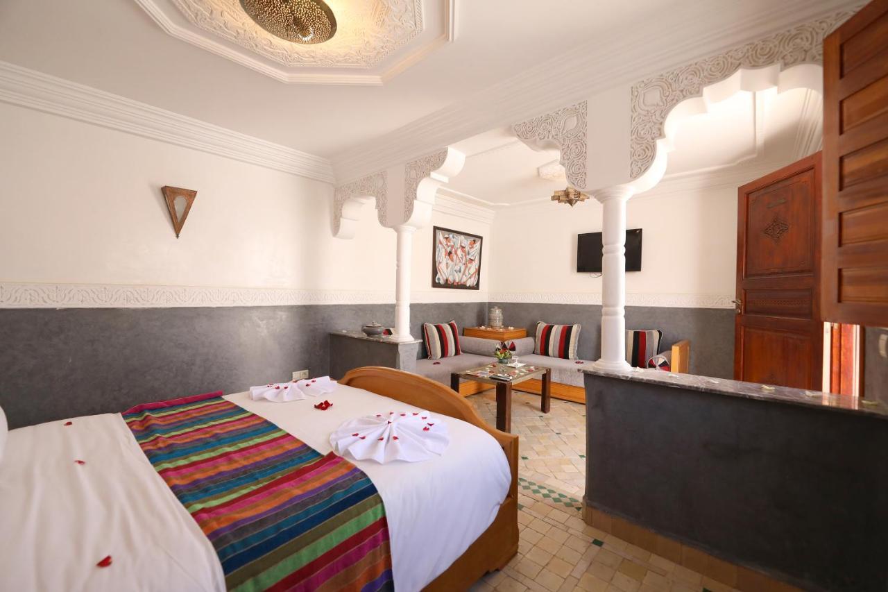 Riad Atlas Acacia Marrakesh Ngoại thất bức ảnh