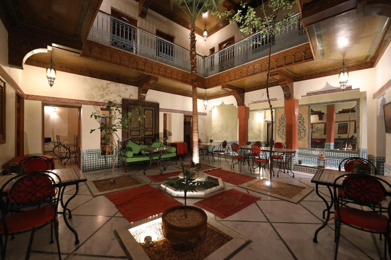 Riad Atlas Acacia Marrakesh Ngoại thất bức ảnh