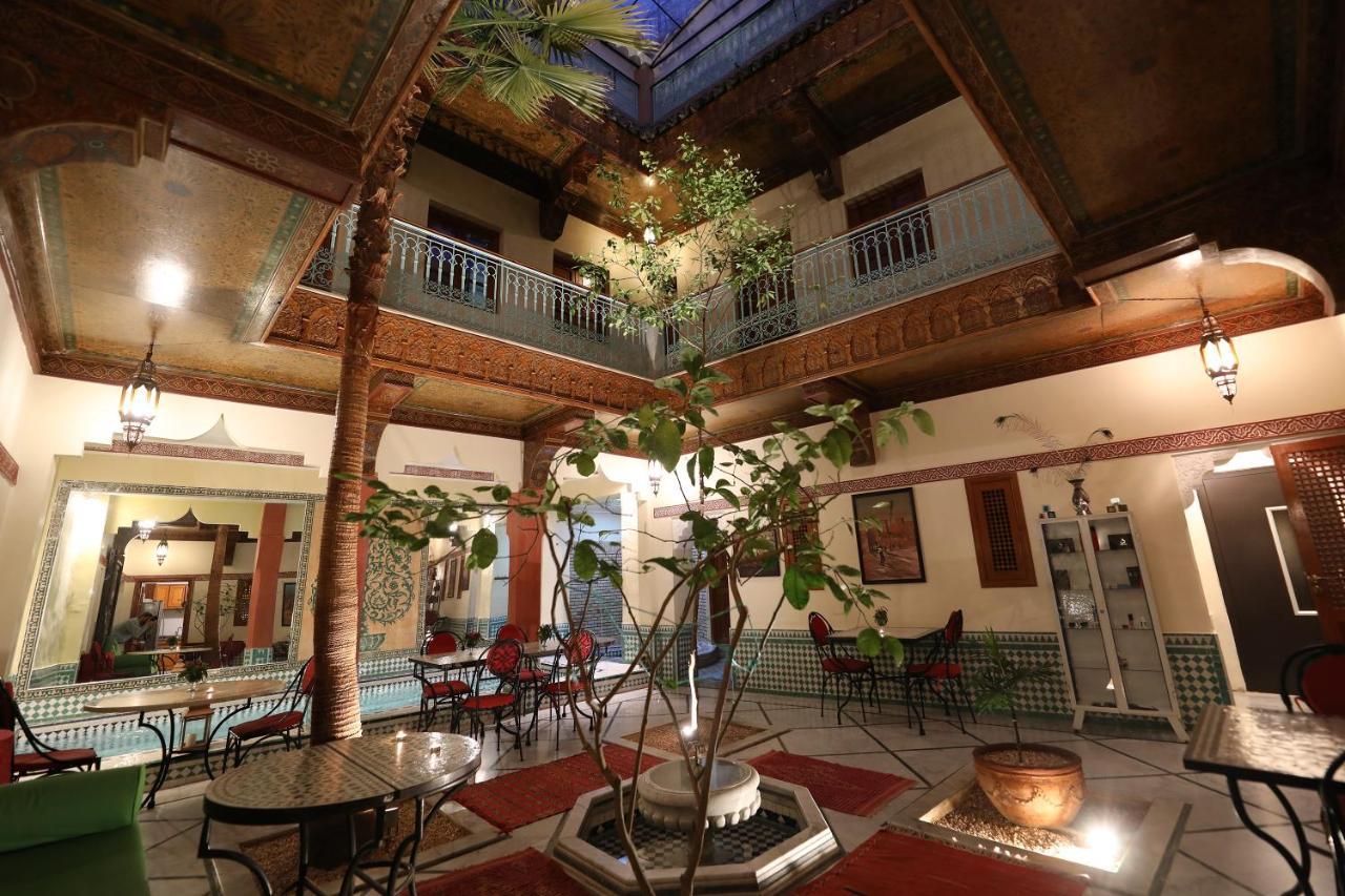 Riad Atlas Acacia Marrakesh Ngoại thất bức ảnh