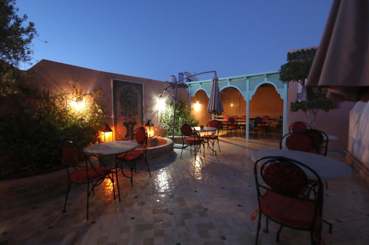 Riad Atlas Acacia Marrakesh Ngoại thất bức ảnh