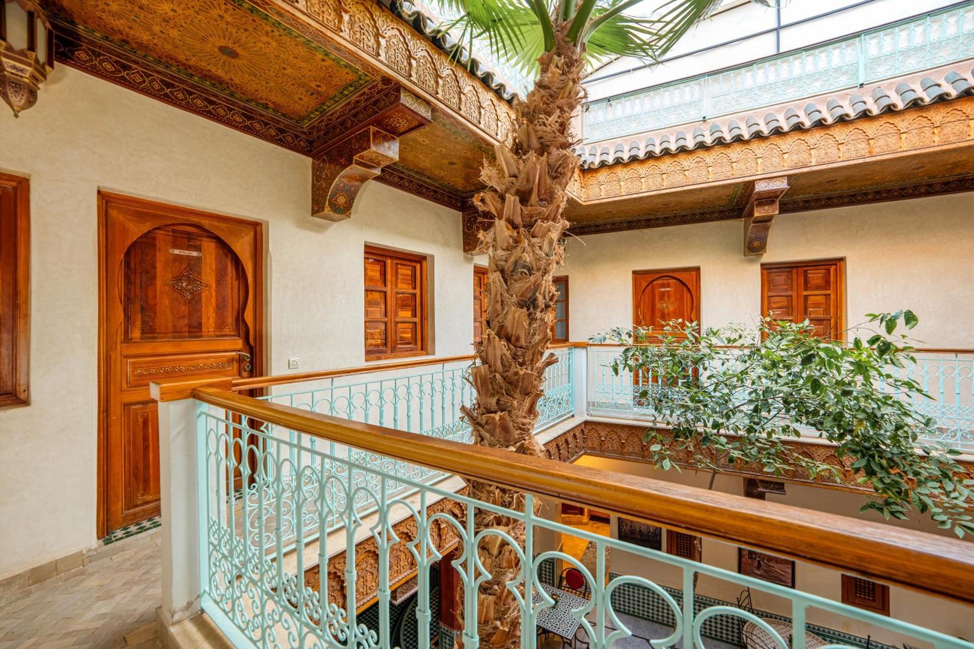 Riad Atlas Acacia Marrakesh Ngoại thất bức ảnh