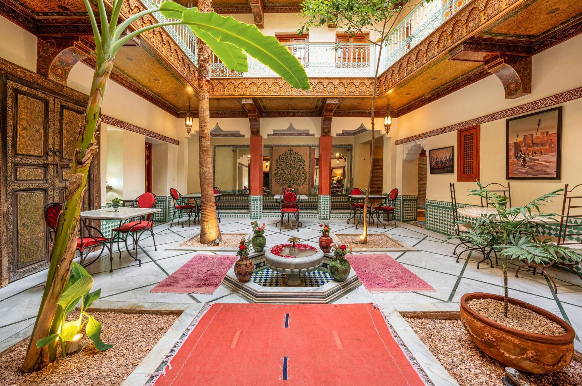 Riad Atlas Acacia Marrakesh Ngoại thất bức ảnh