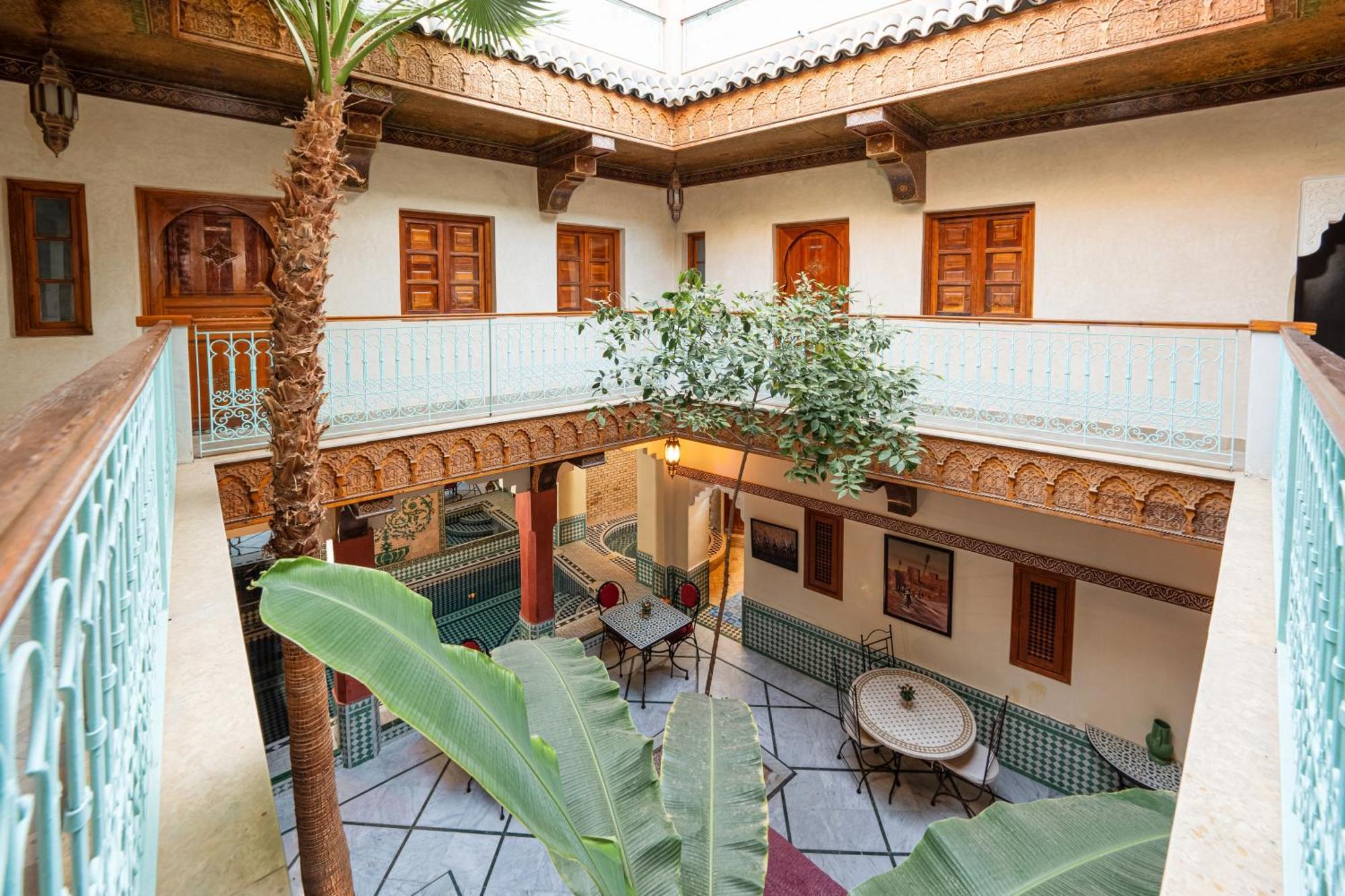 Riad Atlas Acacia Marrakesh Ngoại thất bức ảnh