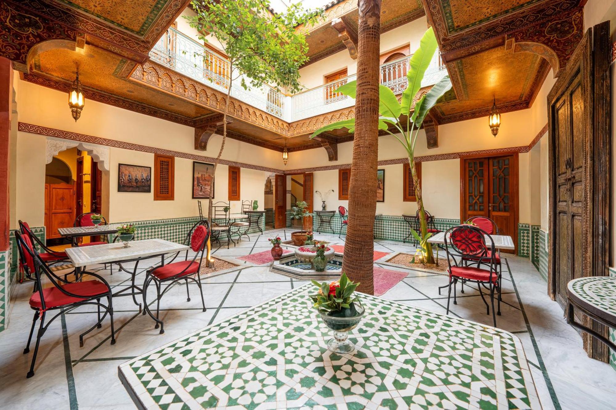 Riad Atlas Acacia Marrakesh Ngoại thất bức ảnh