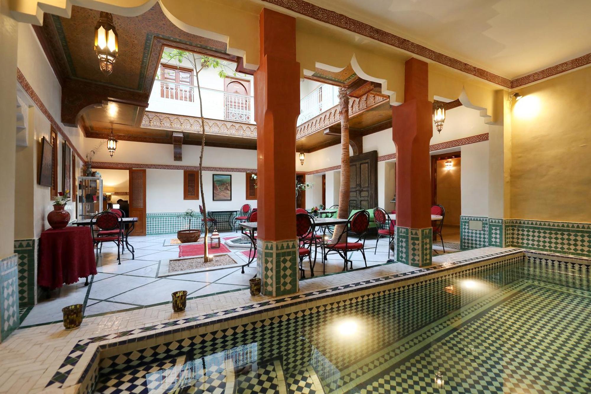 Riad Atlas Acacia Marrakesh Ngoại thất bức ảnh