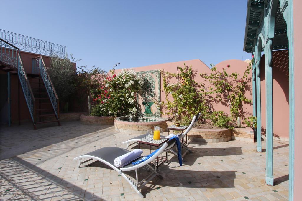 Riad Atlas Acacia Marrakesh Ngoại thất bức ảnh
