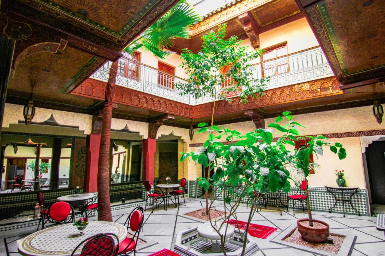 Riad Atlas Acacia Marrakesh Ngoại thất bức ảnh
