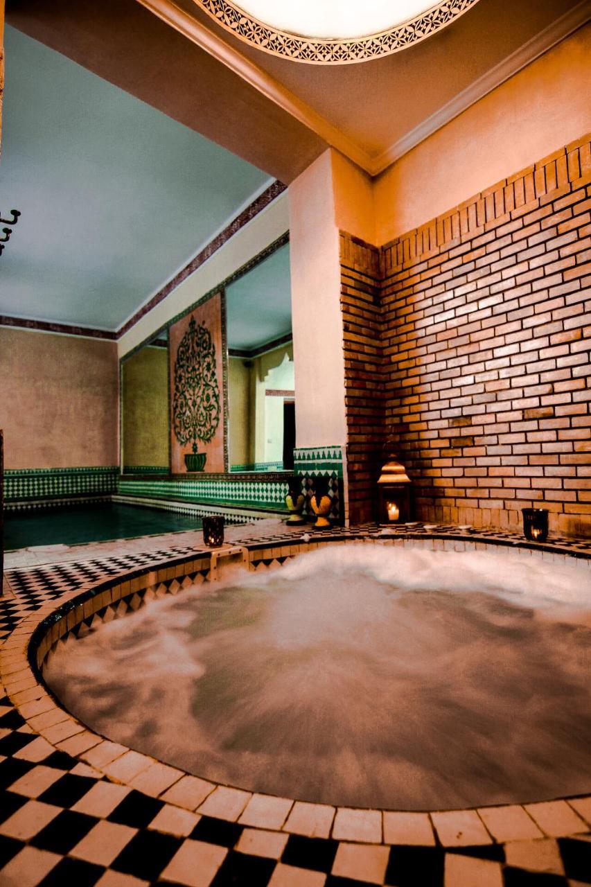 Riad Atlas Acacia Marrakesh Ngoại thất bức ảnh