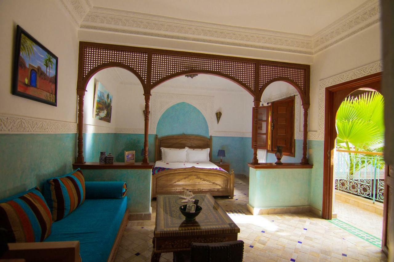 Riad Atlas Acacia Marrakesh Ngoại thất bức ảnh