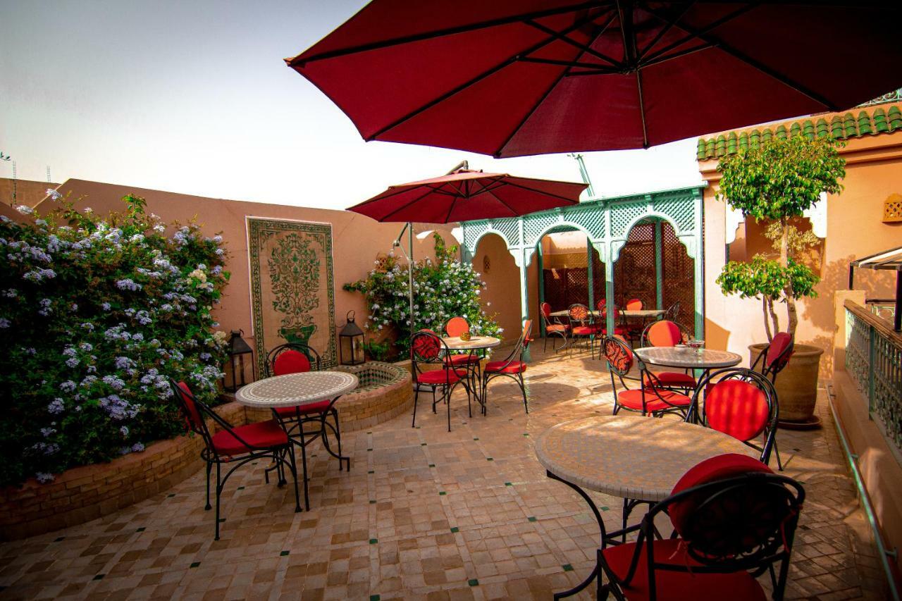 Riad Atlas Acacia Marrakesh Ngoại thất bức ảnh