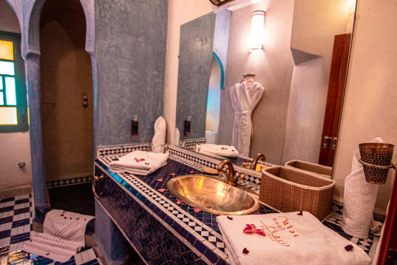Riad Atlas Acacia Marrakesh Ngoại thất bức ảnh