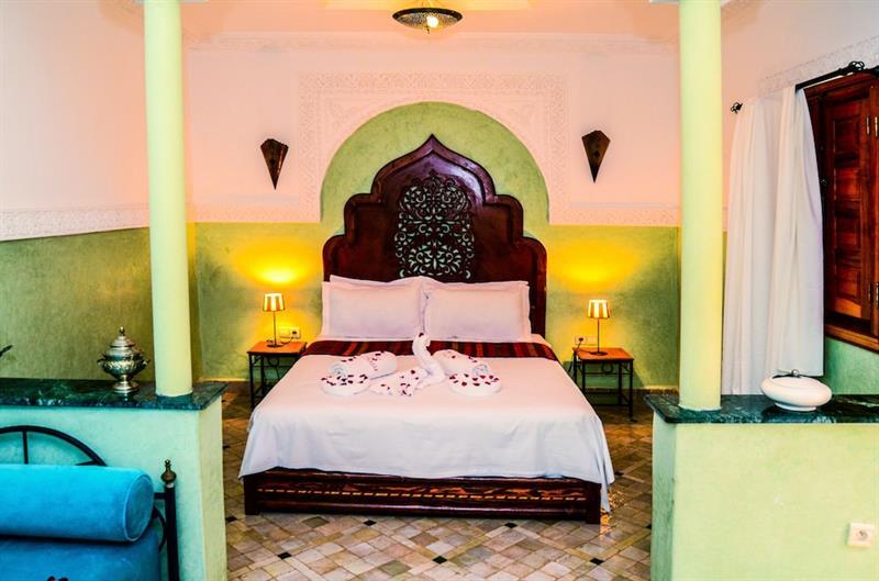 Riad Atlas Acacia Marrakesh Ngoại thất bức ảnh