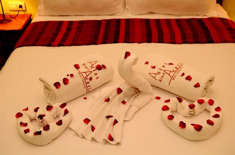 Riad Atlas Acacia Marrakesh Ngoại thất bức ảnh