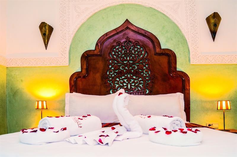 Riad Atlas Acacia Marrakesh Ngoại thất bức ảnh