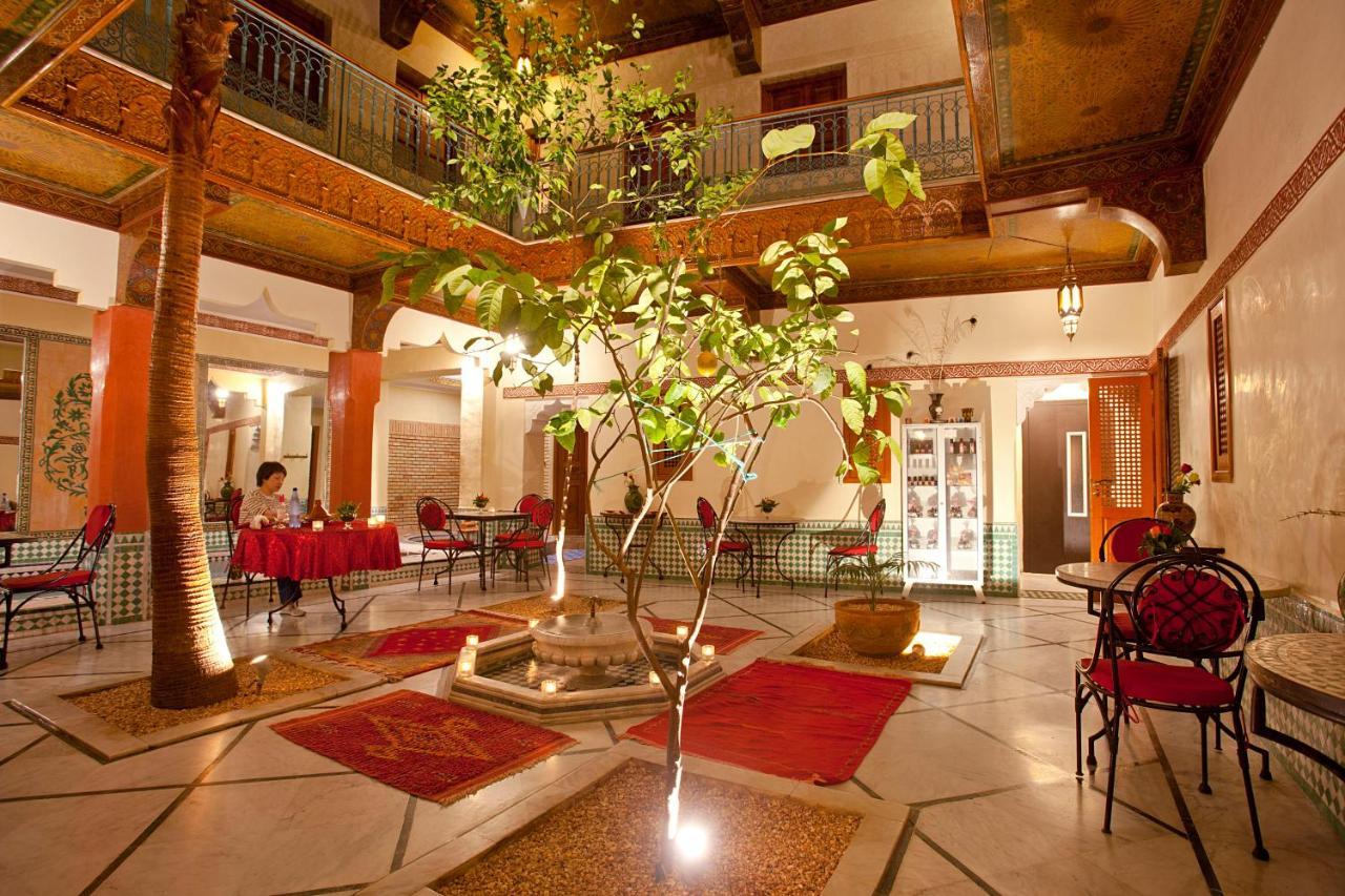 Riad Atlas Acacia Marrakesh Ngoại thất bức ảnh