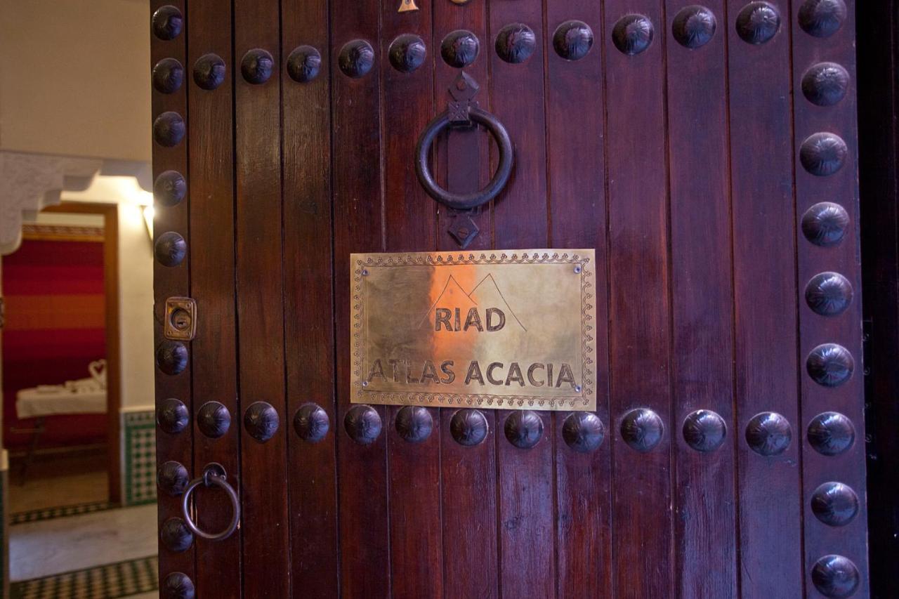 Riad Atlas Acacia Marrakesh Ngoại thất bức ảnh